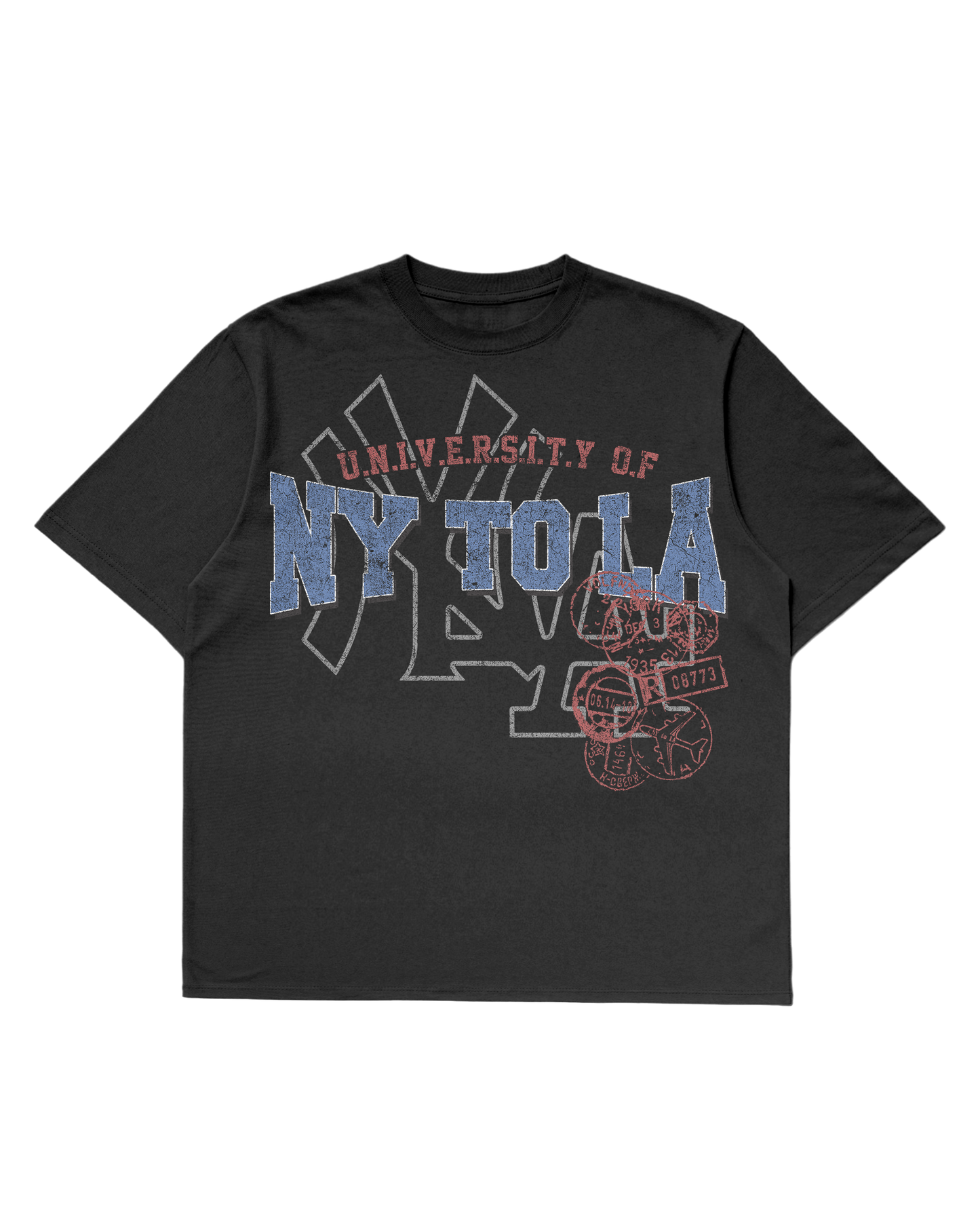University Logo t-shirt