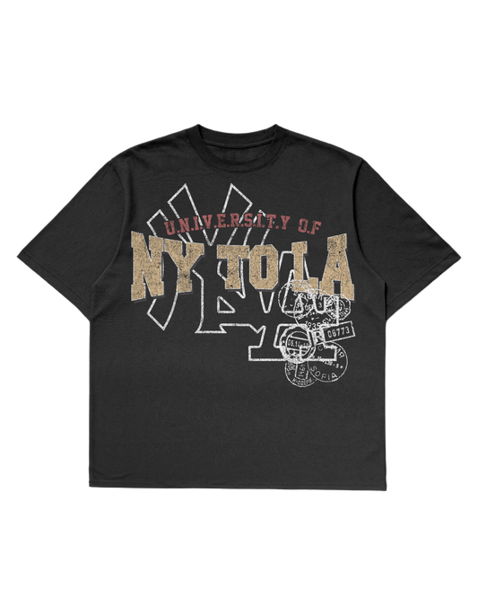 University Logo T-shirt