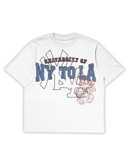 University Logo T-shirt